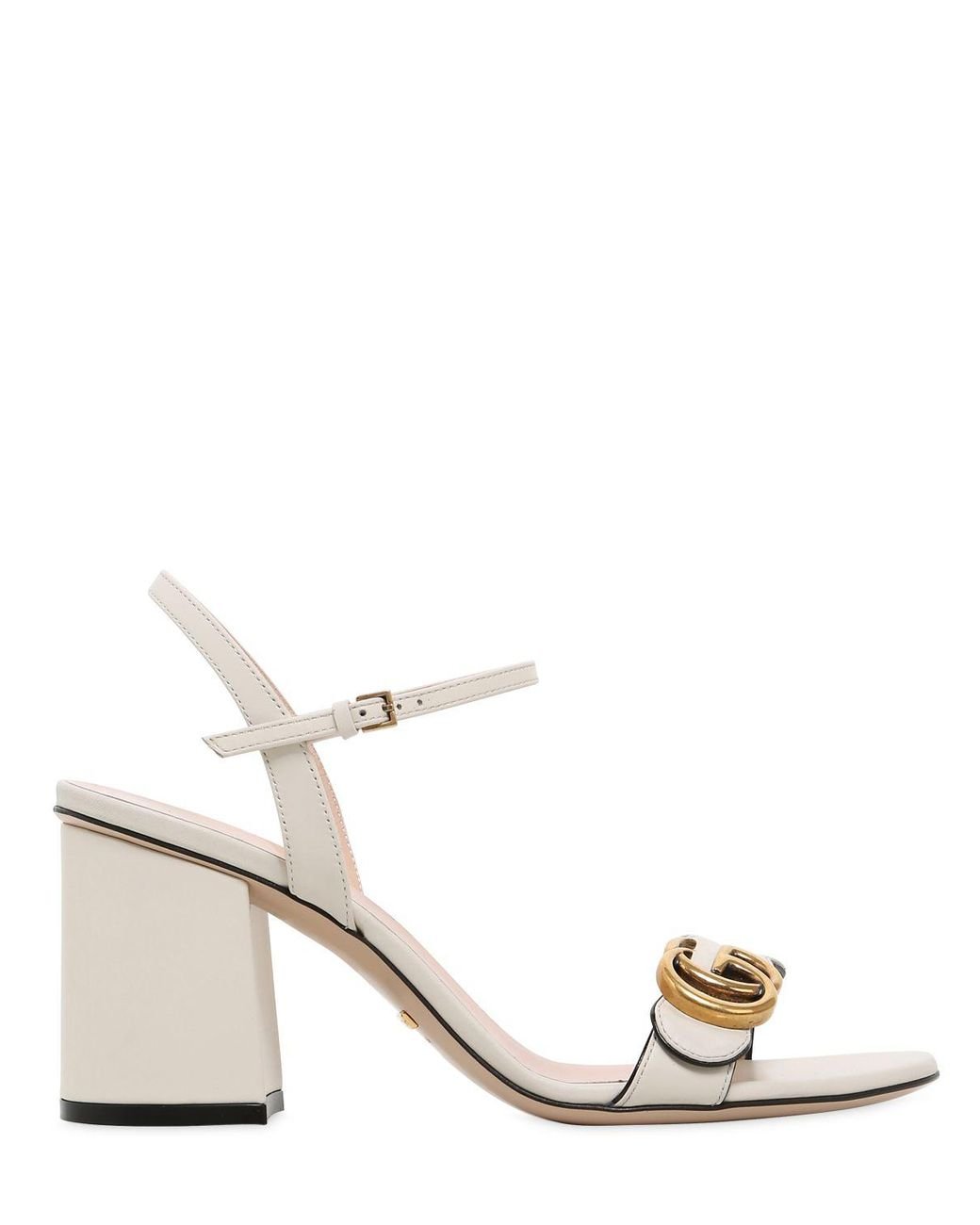 Marmont shop gucci sandals